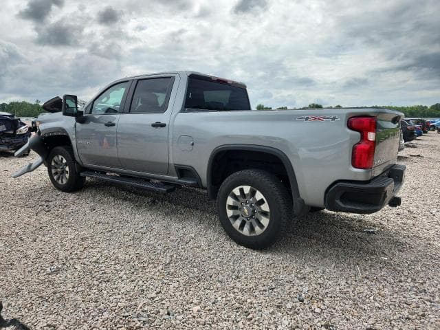2025 CHEVROLET SILVERADO K2500 CUSTOM 2