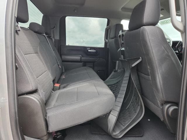 2025 CHEVROLET SILVERADO K2500 CUSTOM 10