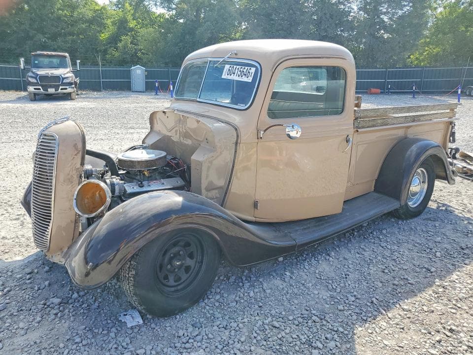 1937 FORD PICK UP
