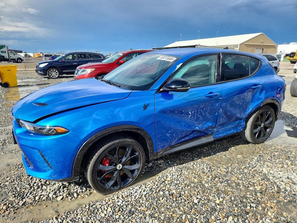 2024 DODGE HORNET R/T - 1