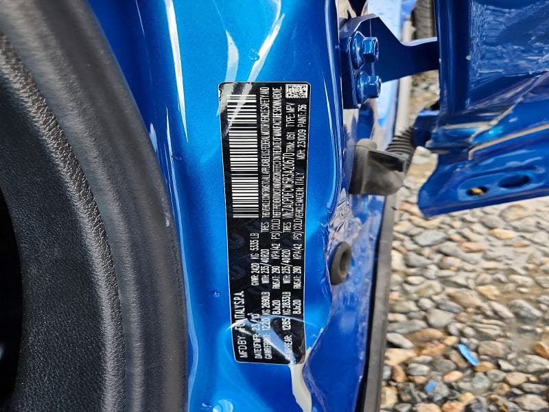 2024 DODGE HORNET R/T 13