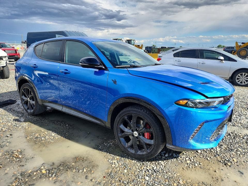 2024 DODGE HORNET R/T 4