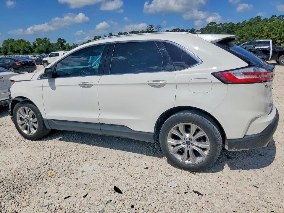 2021 FORD EDGE TITANIUM TITANIUM 2