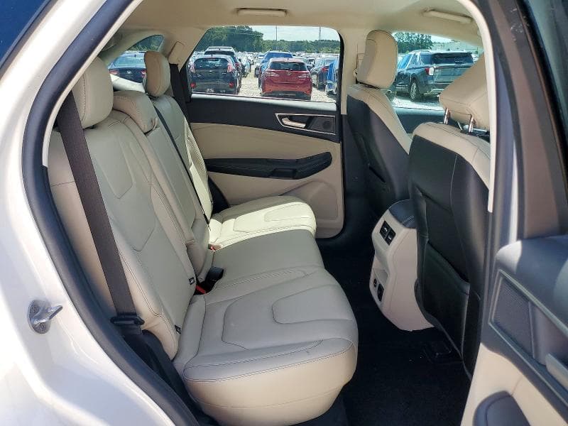 2021 FORD EDGE TITANIUM TITANIUM 11