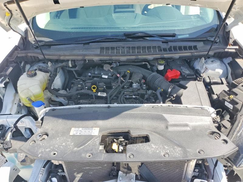 2021 FORD EDGE TITANIUM TITANIUM 12