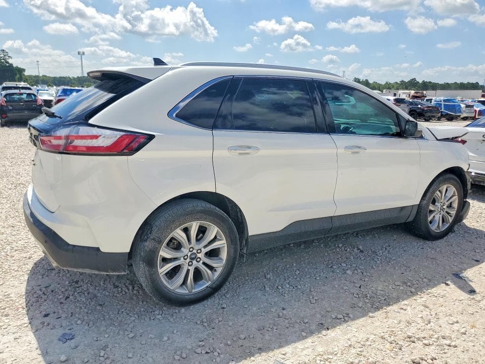2021 FORD EDGE TITANIUM TITANIUM 3
