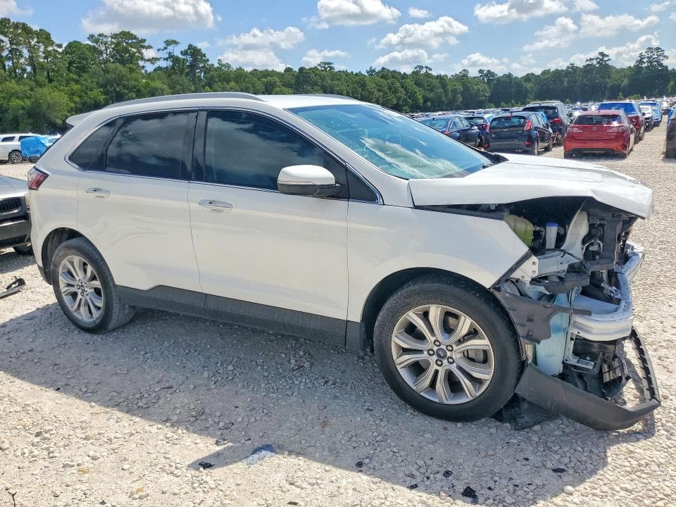 2021 FORD EDGE TITANIUM TITANIUM 4