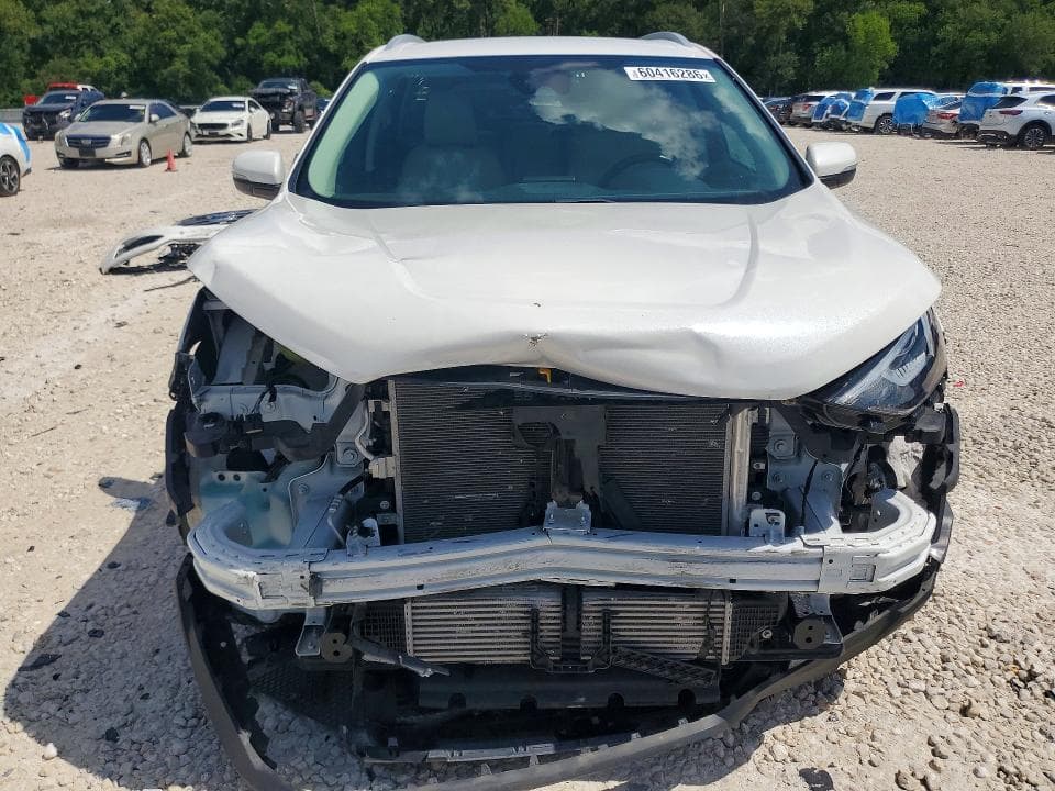 2021 FORD EDGE TITANIUM TITANIUM 5