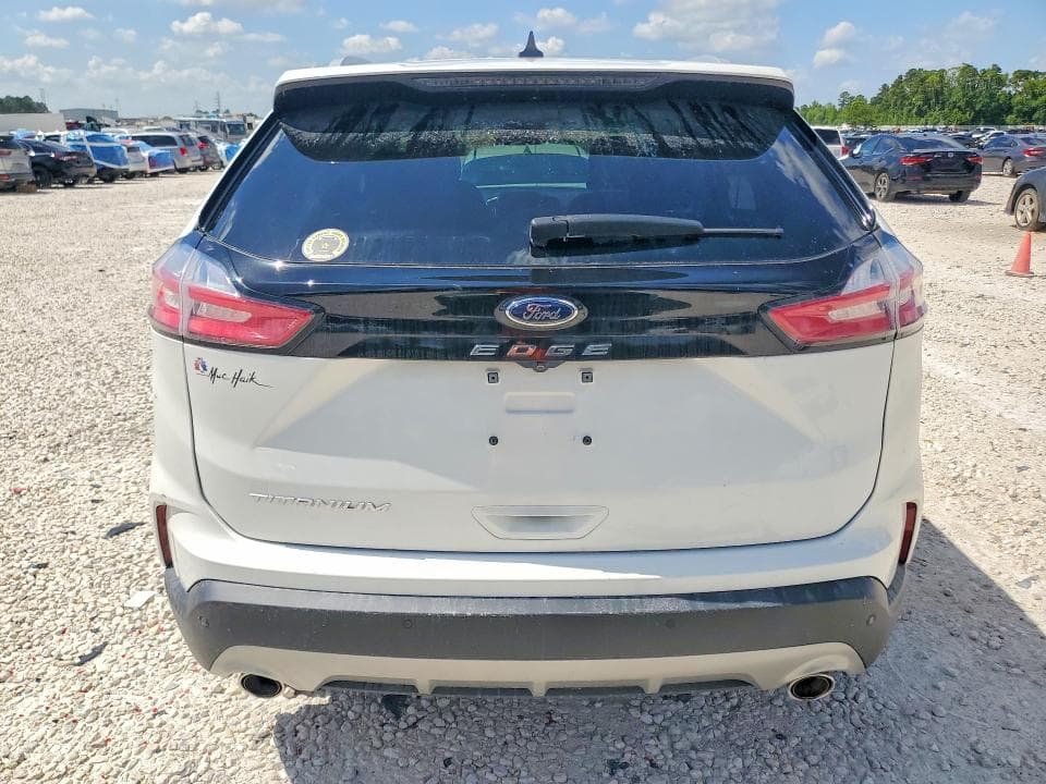 2021 FORD EDGE TITANIUM TITANIUM 6