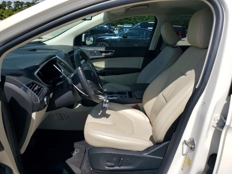 2021 FORD EDGE TITANIUM TITANIUM 7