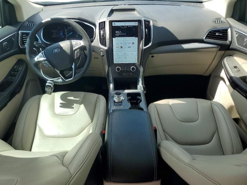 2021 FORD EDGE TITANIUM TITANIUM 8