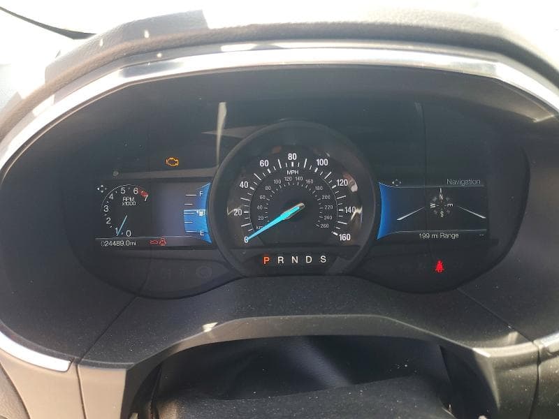 2021 FORD EDGE TITANIUM TITANIUM 9