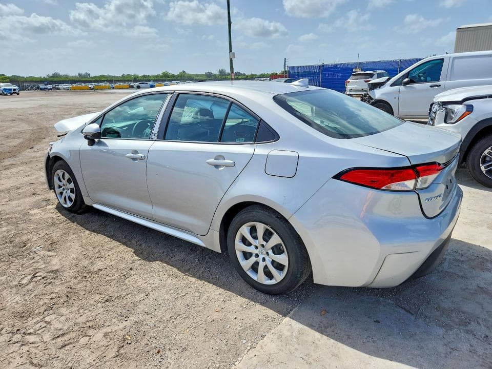 2024 TOYOTA COROLLA LE 2