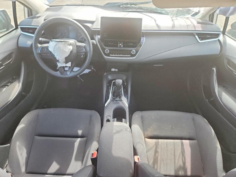 2024 TOYOTA COROLLA LE 8