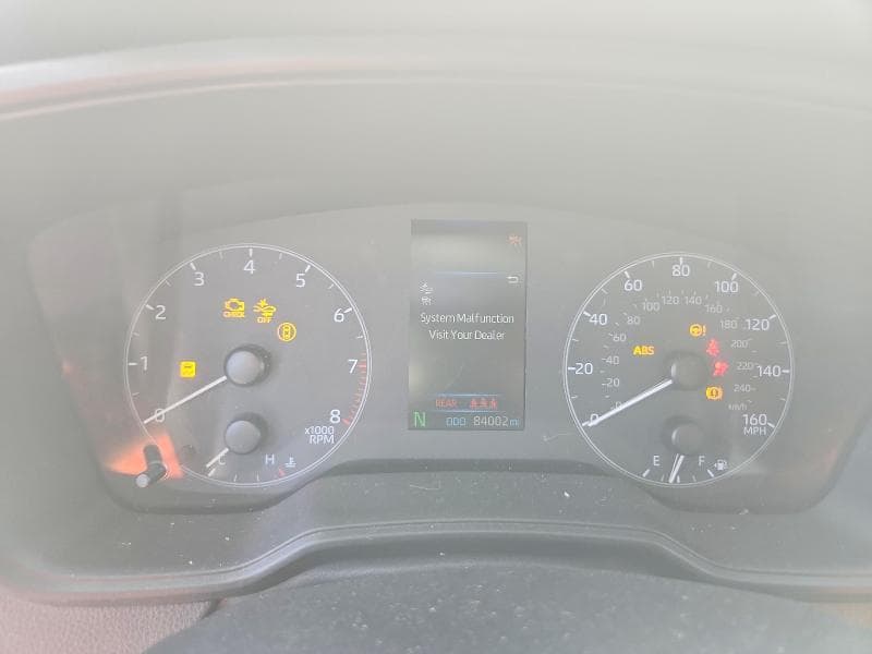 2024 TOYOTA COROLLA LE 9
