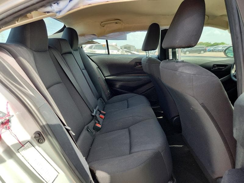 2024 TOYOTA COROLLA LE 10