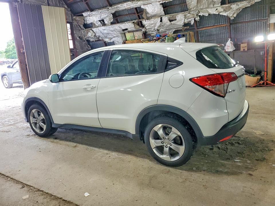 2020 HONDA HR-V LX 2