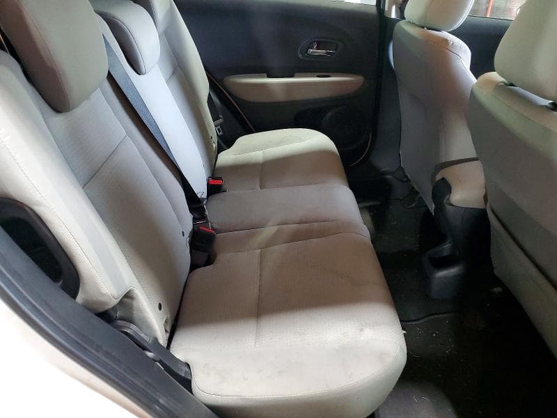 2020 HONDA HR-V LX 11