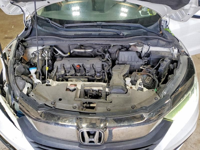 2020 HONDA HR-V LX 12