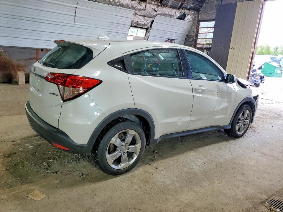 2020 HONDA HR-V LX 3