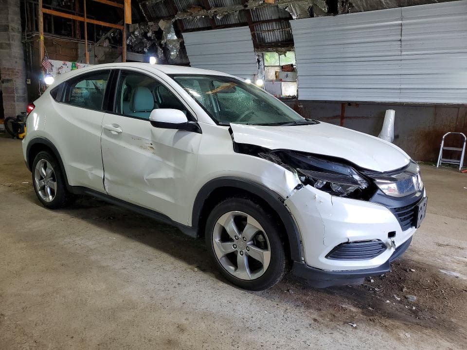 2020 HONDA HR-V LX 4