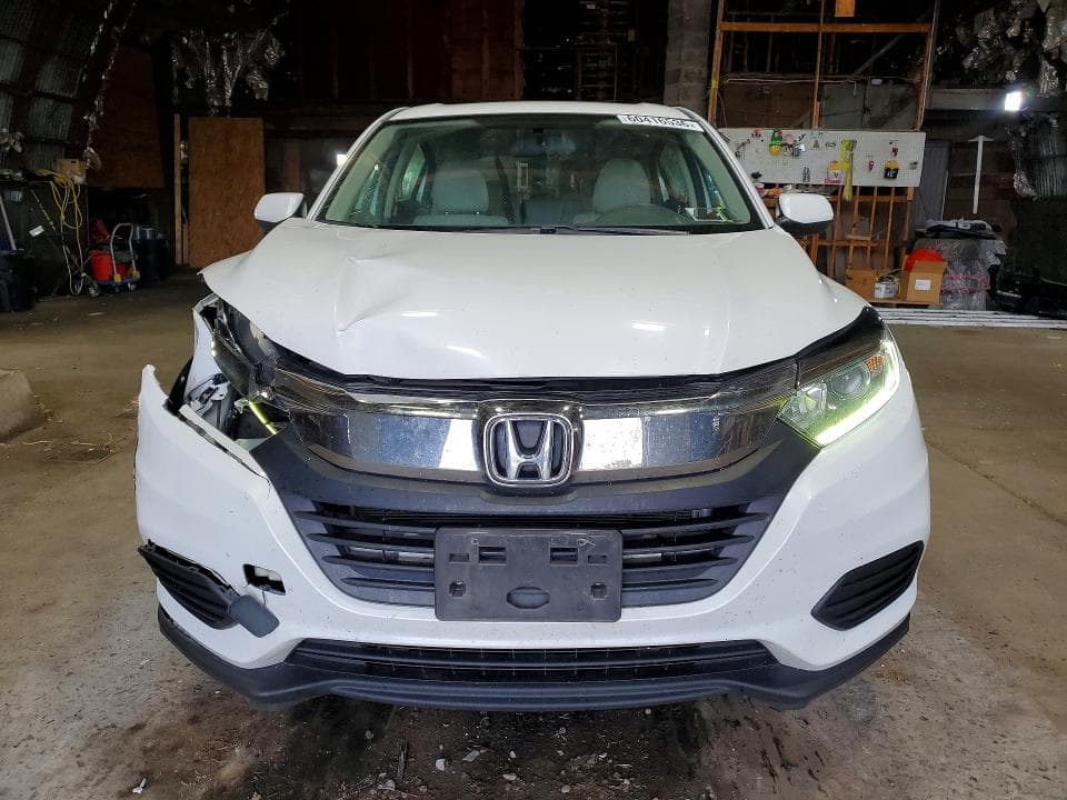 2020 HONDA HR-V LX 5