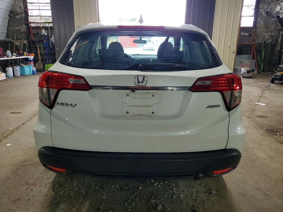 2020 HONDA HR-V LX 6