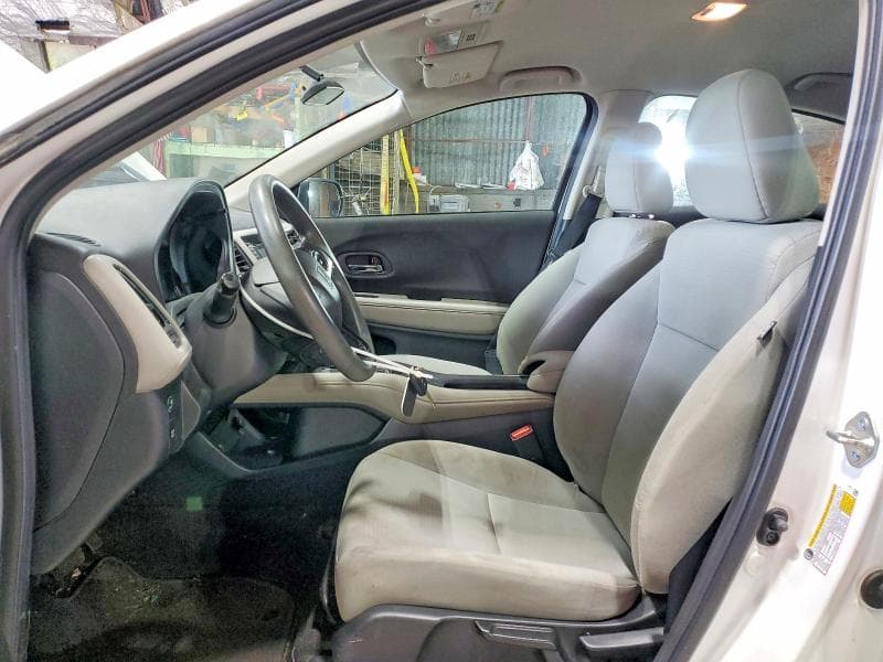 2020 HONDA HR-V LX 7