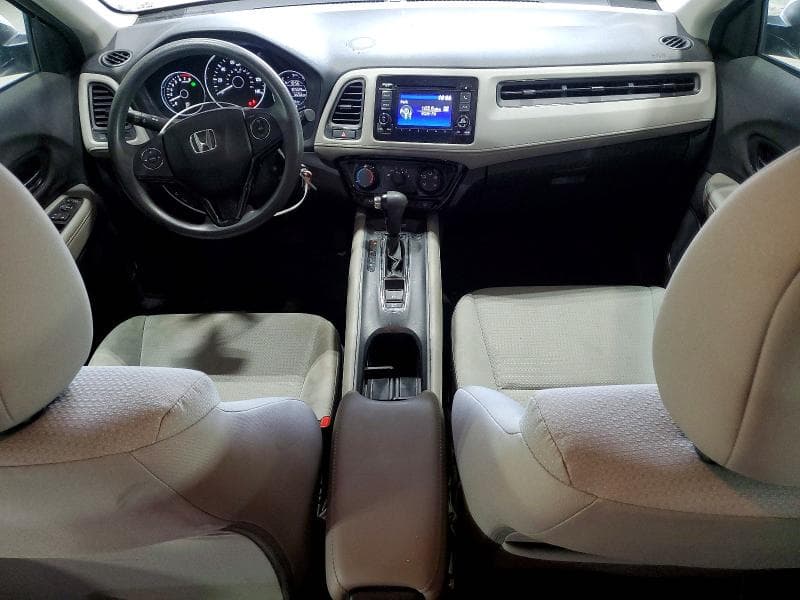 2020 HONDA HR-V LX 8