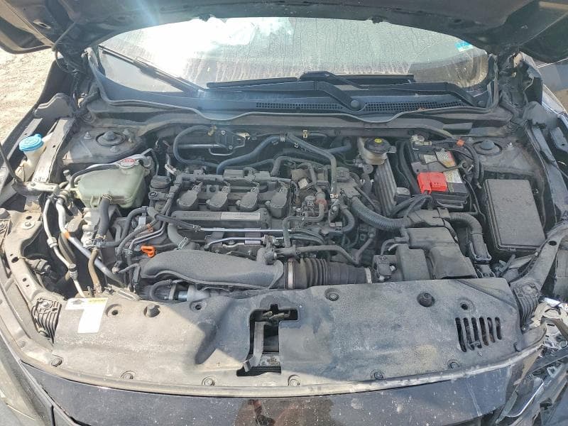 2019 HONDA CIVIC EX 11