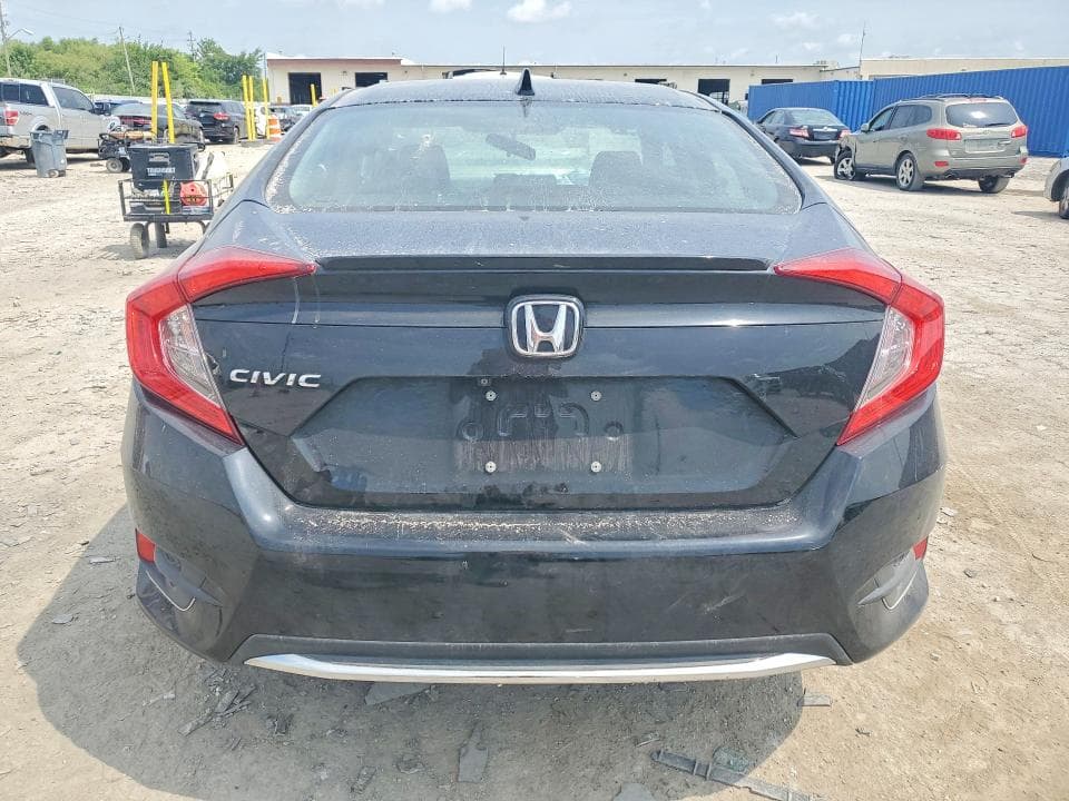 2019 HONDA CIVIC EX 6