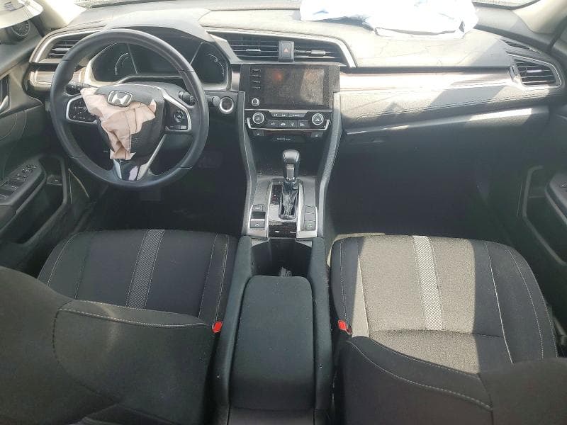 2019 HONDA CIVIC EX 8