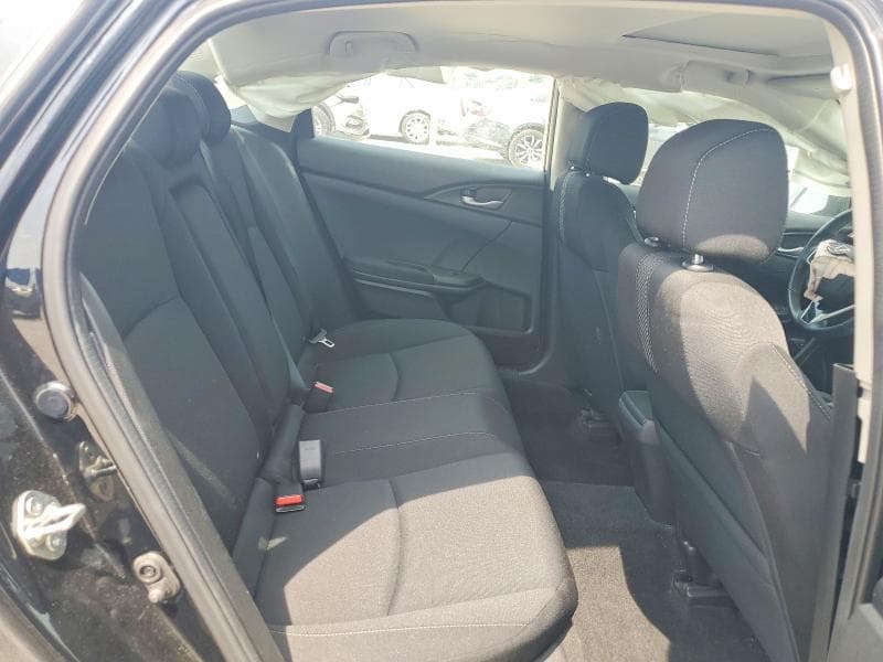 2019 HONDA CIVIC EX 10