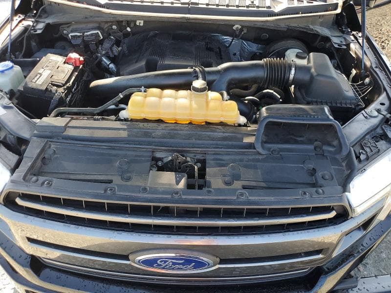 2018 FORD F150 SUPERCREW 11