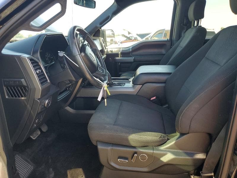 2018 FORD F150 SUPERCREW 7