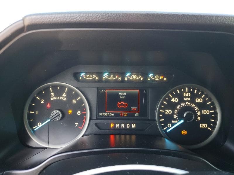 2018 FORD F150 SUPERCREW 9