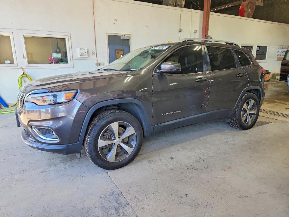 2020 JEEP CHEROKEE ALTITUDE - 1