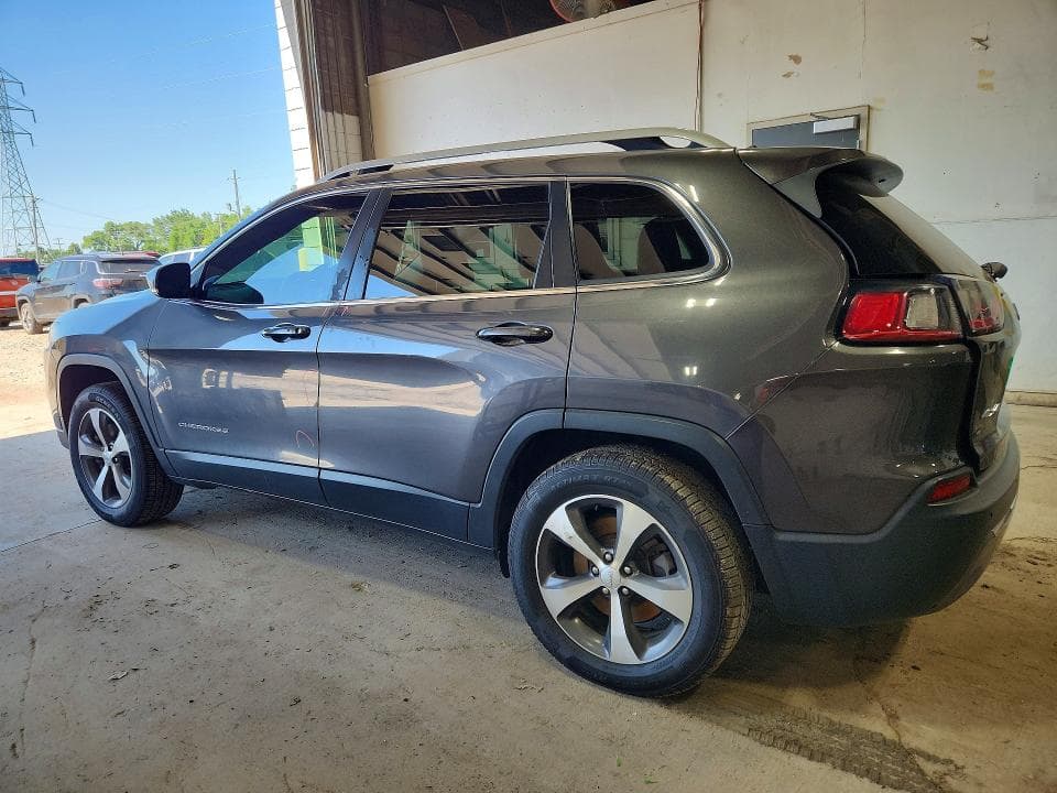 2020 JEEP CHEROKEE ALTITUDE 2
