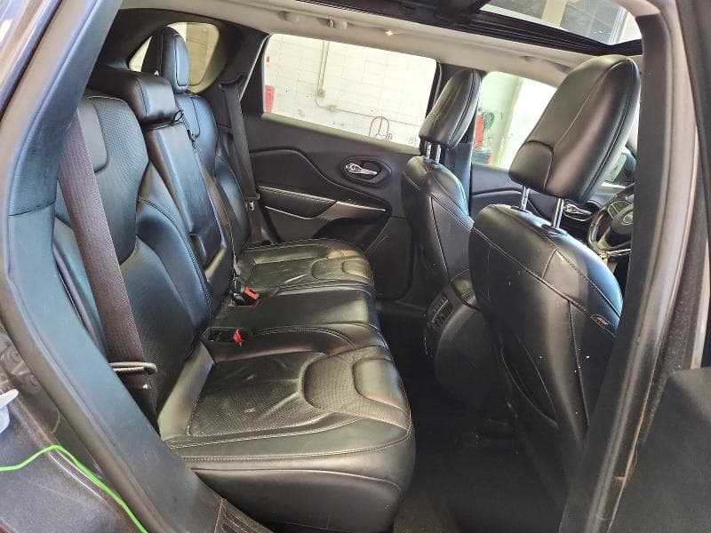 2020 JEEP CHEROKEE ALTITUDE 11