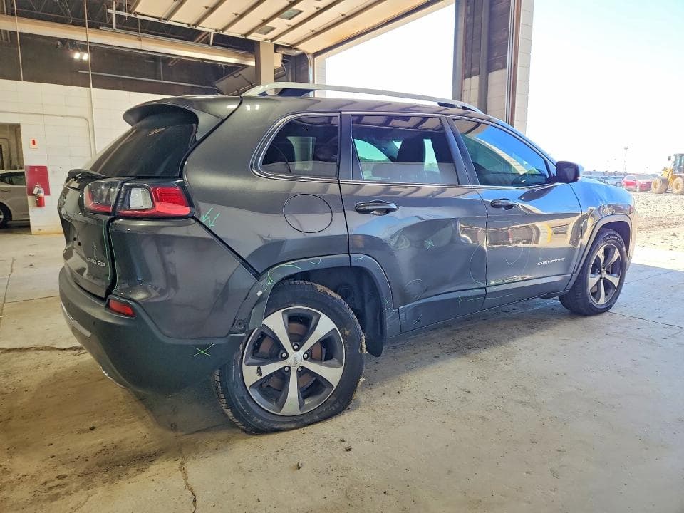 2020 JEEP CHEROKEE ALTITUDE 3