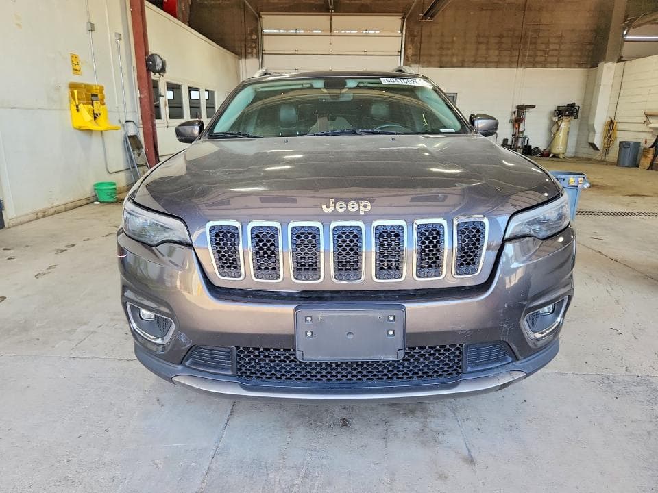 2020 JEEP CHEROKEE ALTITUDE 5