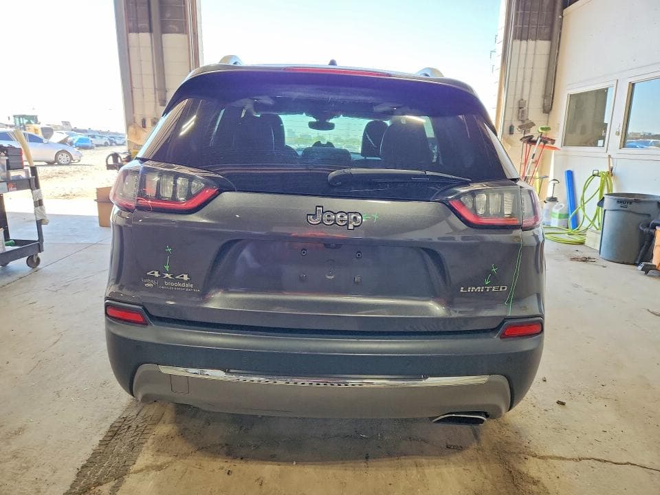 2020 JEEP CHEROKEE ALTITUDE 6