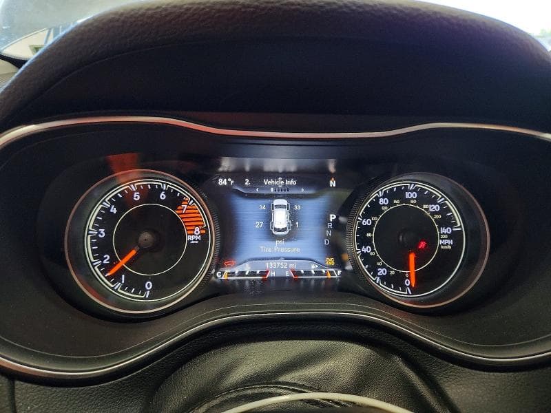 2020 JEEP CHEROKEE ALTITUDE 9