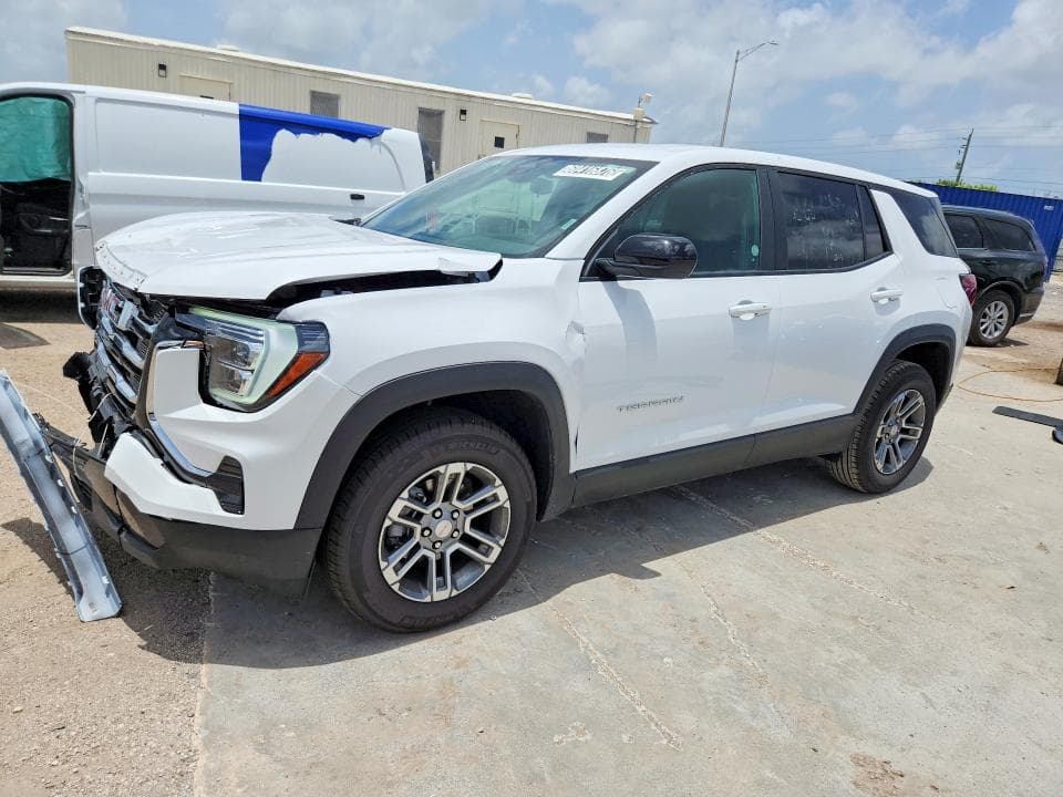 2026 GMC TERRAIN ELEVATION - 1