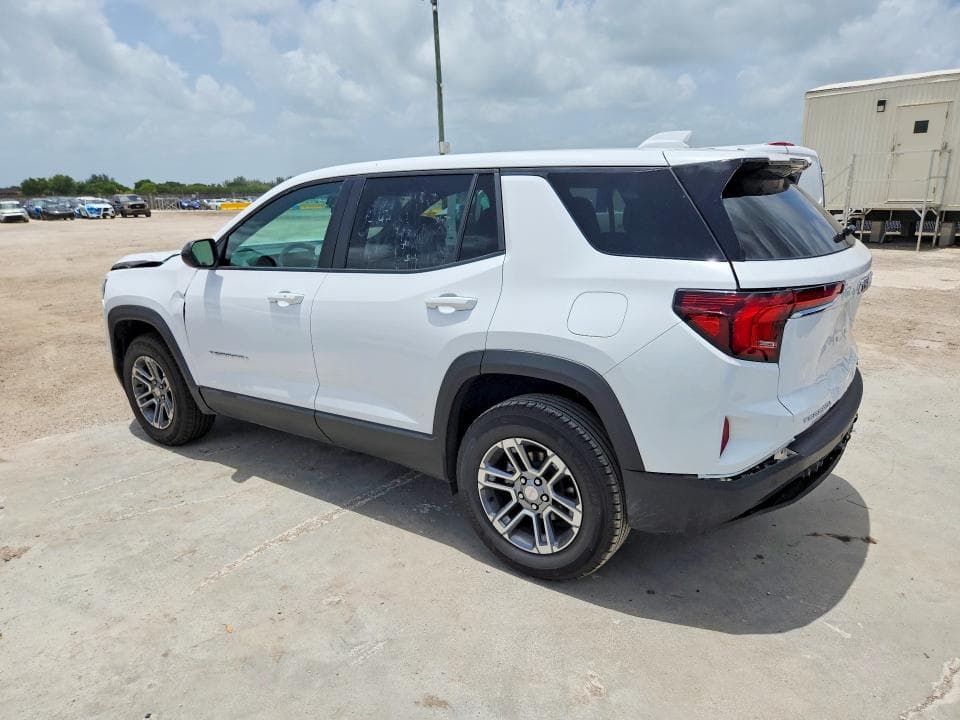 2026 GMC TERRAIN ELEVATION 2
