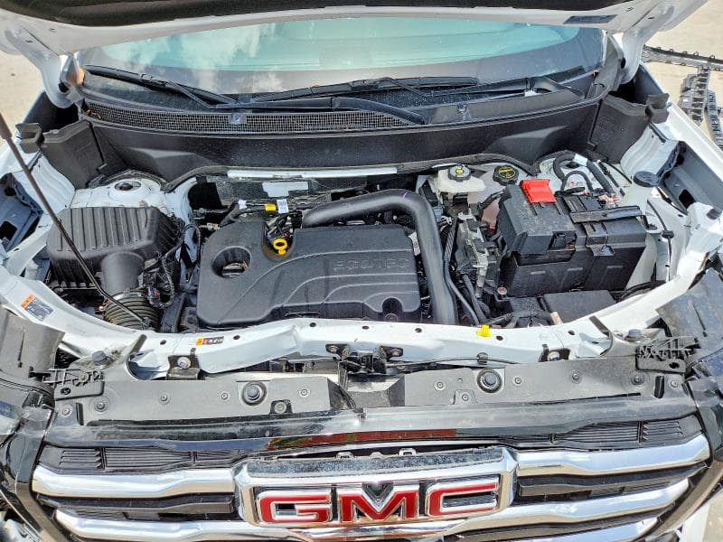 2026 GMC TERRAIN ELEVATION 11