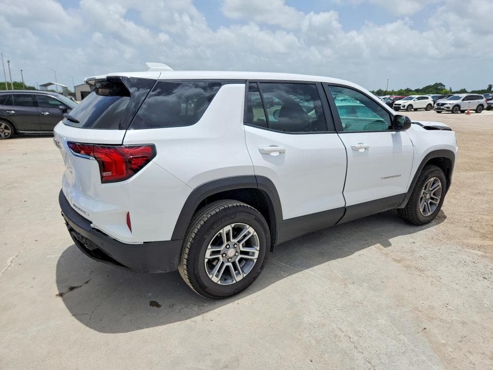 2026 GMC TERRAIN ELEVATION 3