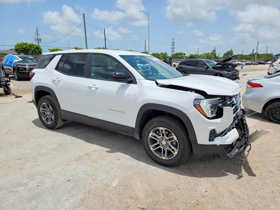 2026 GMC TERRAIN ELEVATION 4