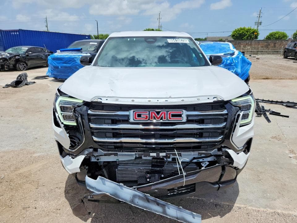 2026 GMC TERRAIN ELEVATION 5