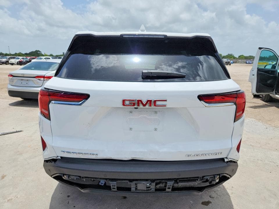 2026 GMC TERRAIN ELEVATION 6